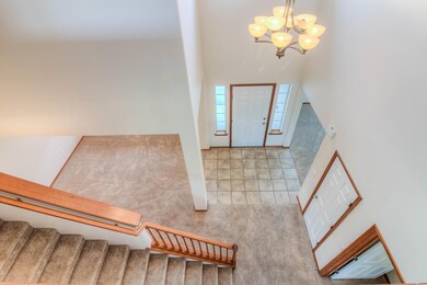 Grand Entrance