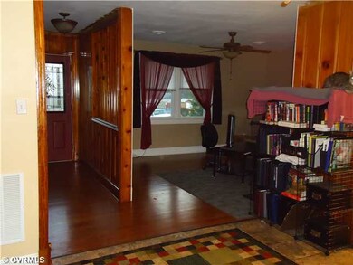 Exterior Front - Beautiful interior with refinishe