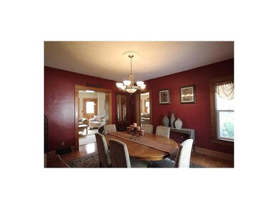 Dining Area.