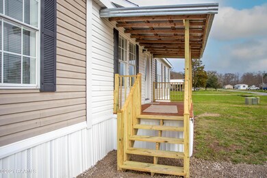 Front porch 1
