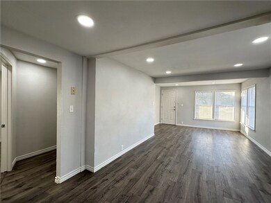 Living and Dining Area