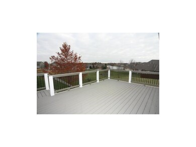 HUGE DECK -- AWESOME VIEW OF THE LAKE!
