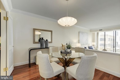 1200 23rd St NW unit 906, Washington, DC 20037 - photo 4