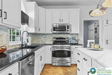 Stainless appliances
