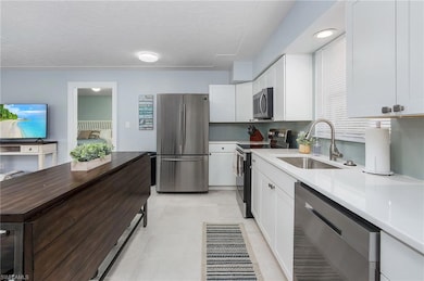 Front unit kitchen