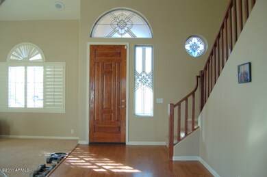 Front entry