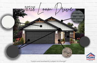 18728 Loom Dr, Montgomery, TX 77306 - photo 4