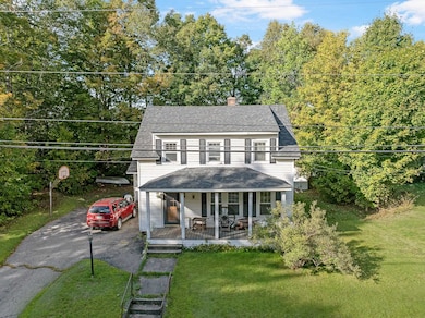 21 Spring St, Colebrook, NH 03576 - photo 2