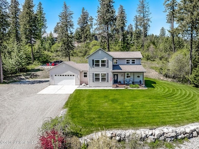 10482 N Summit Loop, Post Falls/Hauser