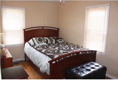 Master bedroom.
