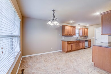 Kitchen Dining Area