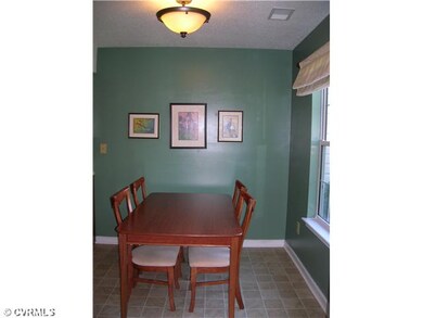 Dining Room - double window