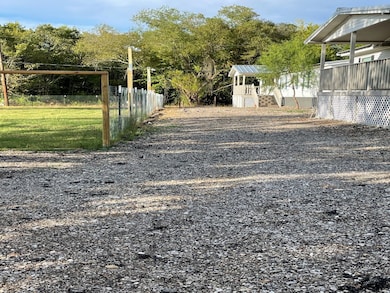 Driveway to other homes