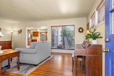 Living Room from entry