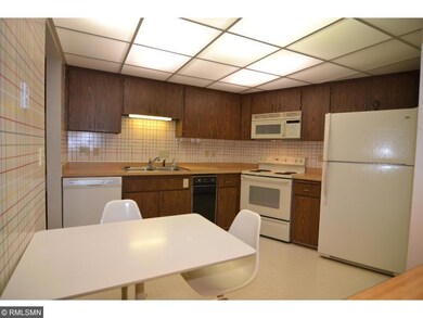 Large eat in kitchen.