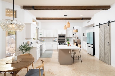 Remodeled Kitchen