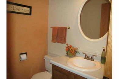 Other. Guest bath conveniently located.