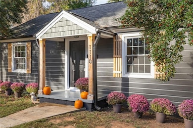 1110 Magnolia St, Winston Salem, NC 27103 - photo 3