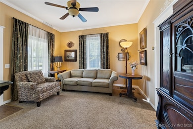 923 N Seminole Ave, Claremore, OK 74017 - photo 4