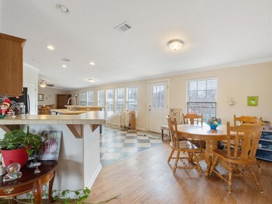 321 Lone Trail, Rhome, TX 76078 - photo 5