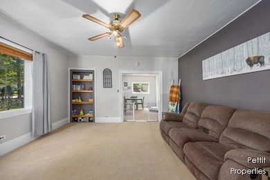 175 S Vosper St, Saranac, MI 48881 - photo 5