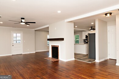 127 Holly St NE, Social Circle, GA 30025 - photo 3