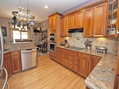 Kitchen.