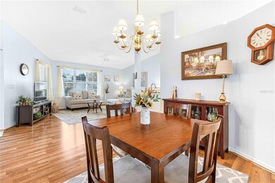 Formal Dining Area