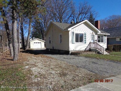 House/Garage