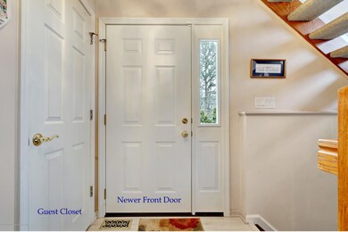 Newer Front Door