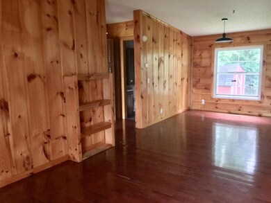 From living room to dining