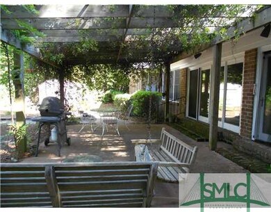 Patio/Deck.