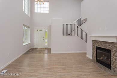2. Sterling Entryway