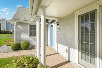 Front Patio
