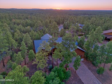 Secluded in the Pines