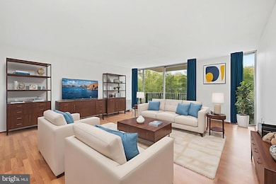 The Carlton unit 321, Arlington, VA 22204 - photo 6