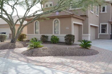 Front yard