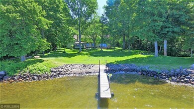 Dock included