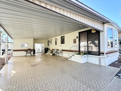 LARGE CARPORT