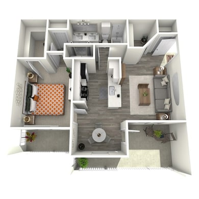 Floor Plan - A3R