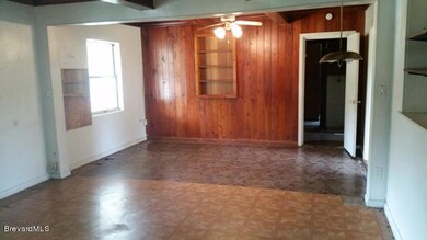 Living Room- Unit 1