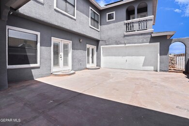 737 Desert Sage Dr, Horizon City, TX 79928 - photo 6