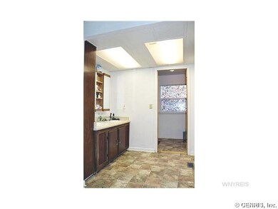 Bathroom.