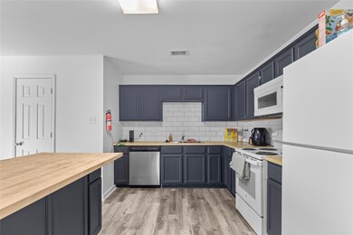 Kitchen view (Not actual listing, photo for refere