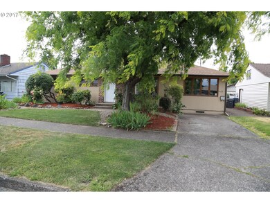 Front Yard