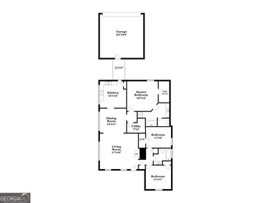 1255 Lafayette Square, McDonough, GA 30252 - photo 2