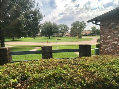 View from front window