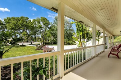 Front Porch View