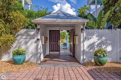 security door