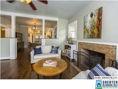 Beautiful Formal Living Room/Parlor with RICH Hard